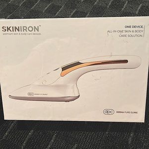 DPC Derma Pure Clinic SKIN IRON Face Massager